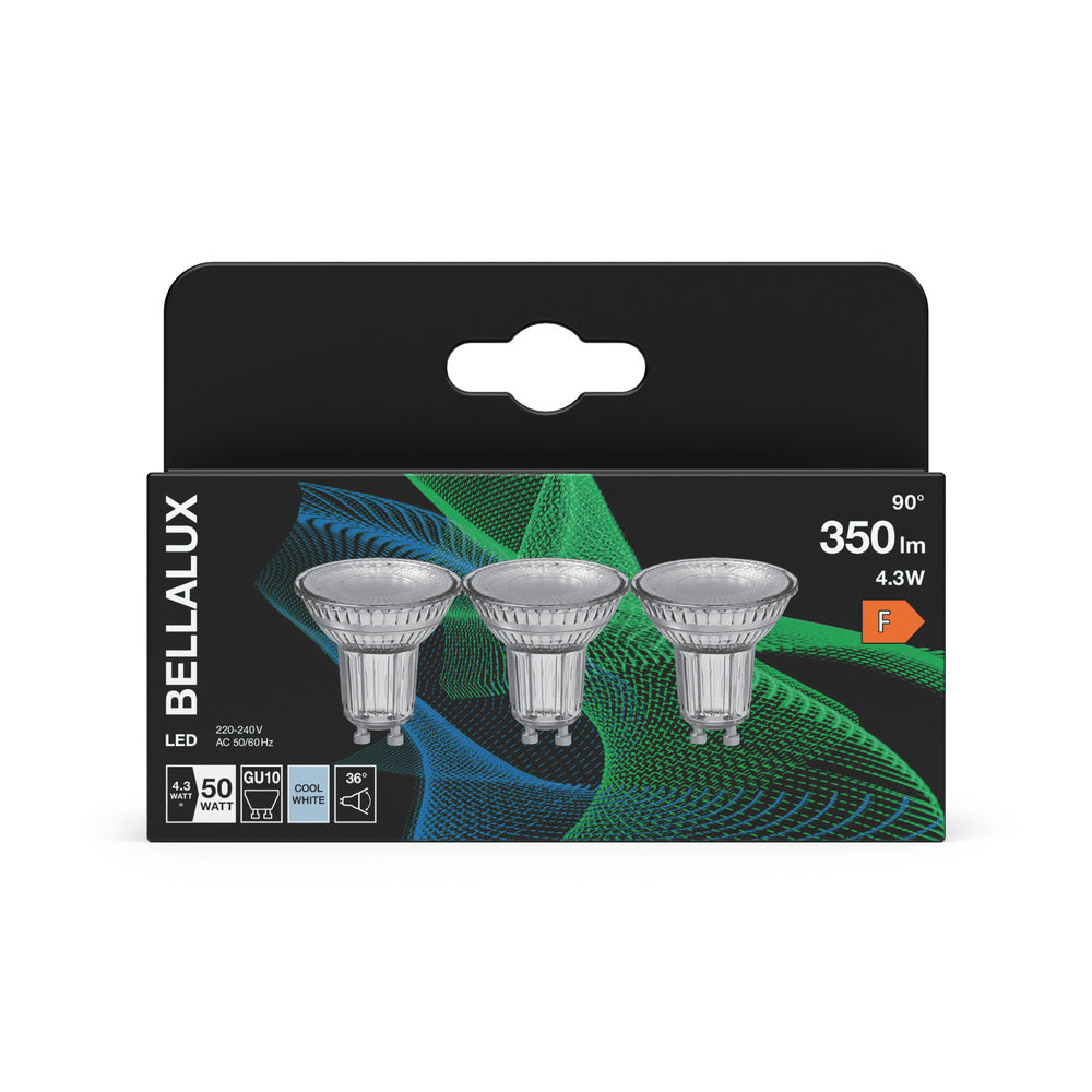 LED downlight 4.3W IP20 4000K 36° – zápustné LED svietidlo BELLALUX