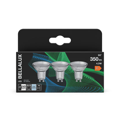 LED downlight 4.3W IP20 4000K 36° – zápustné LED svietidlo BELLALUX
