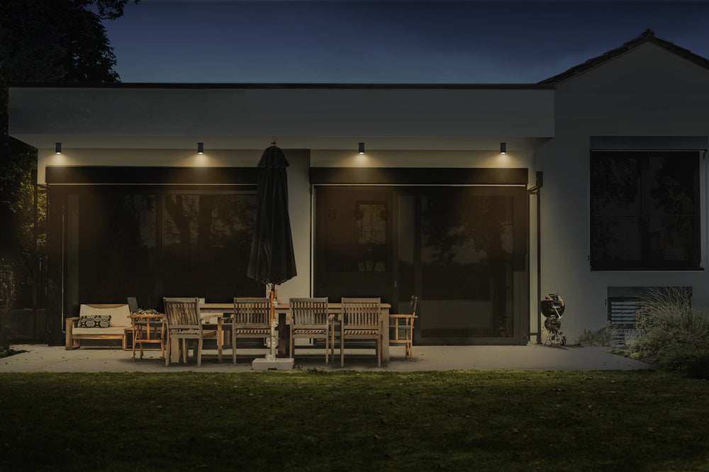 LED downlight IP54 – zápustné LED svietidlo OSRAM