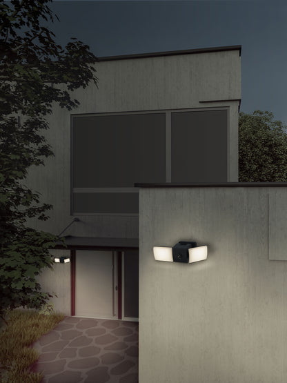LED reflektor 5W IP54 3000K 110° – vonkajšie LED svietidlo OSRAM