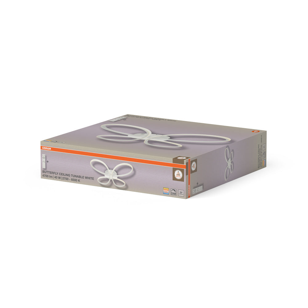 LED stropné svietidlo 40W IP20 6000K 290° – stropné LED svietidlo OSRAM