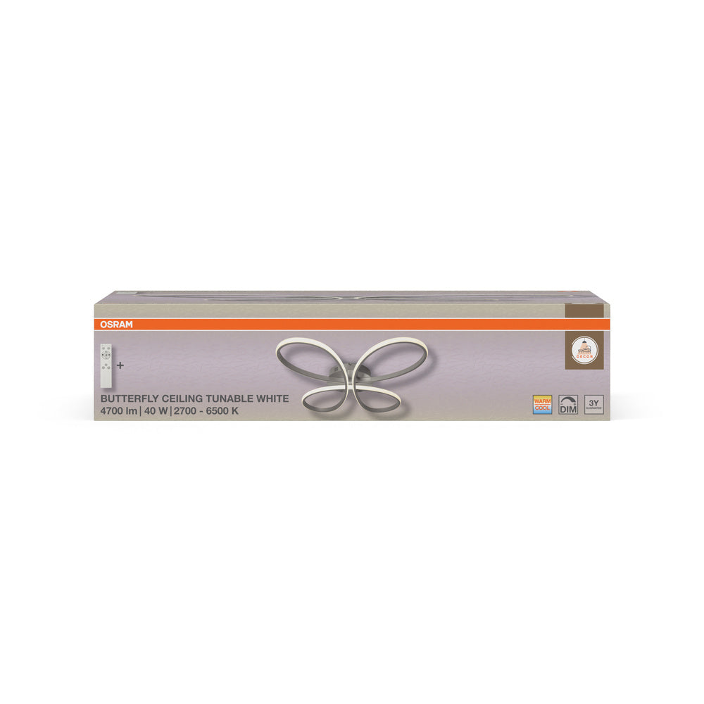 LED stropné svietidlo 40W IP20 6000K 290° – stropné LED svietidlo OSRAM