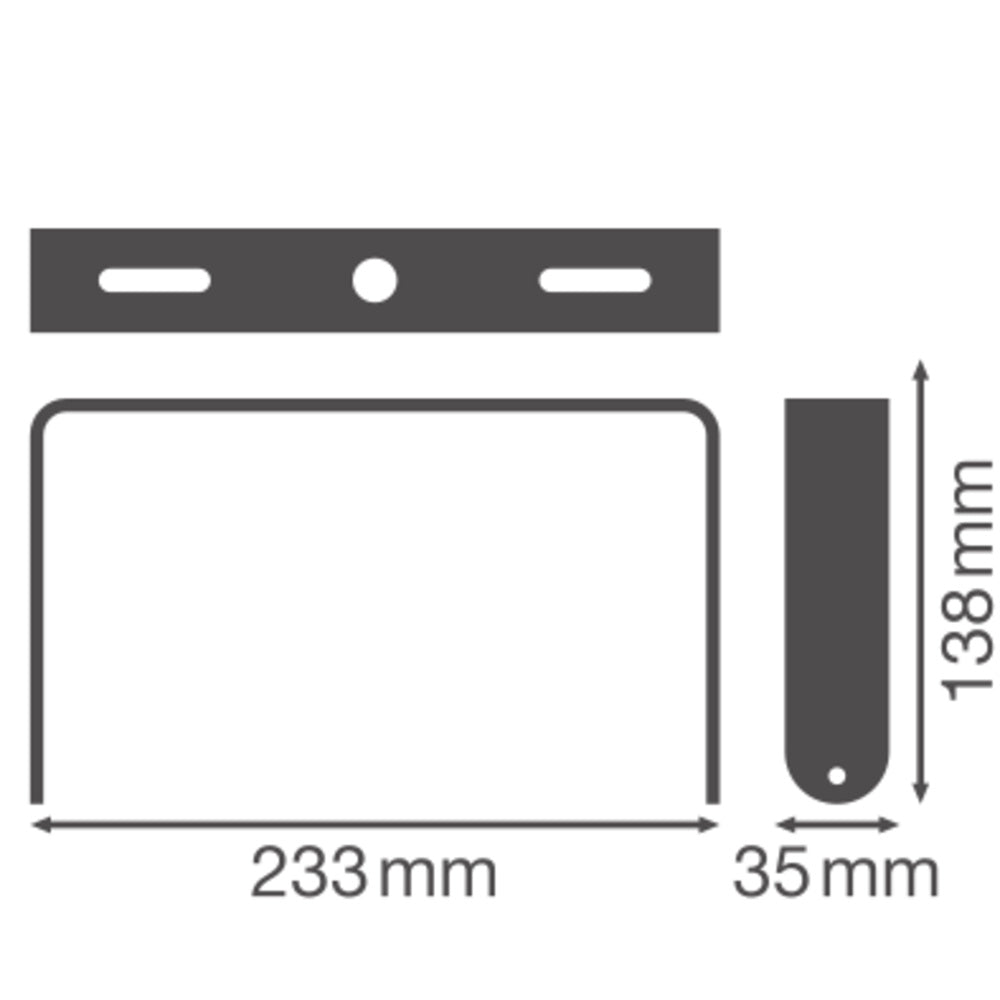 LED High Bay 220W – priemyselné LED svietidlo LEDVANCE
