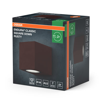 LED stropné svietidlo IP44 – stropné LED svietidlo OSRAM