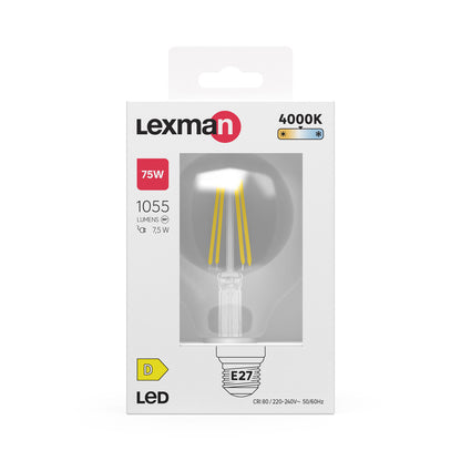 LED stropné svietidlo 7.5W IP20 4000K 330° – stropné LED svietidlo LEXMAN
