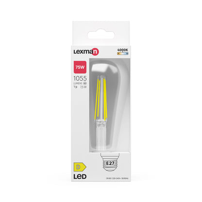LED stropné svietidlo 7.5W IP20 4000K 330° – stropné LED svietidlo LEXMAN