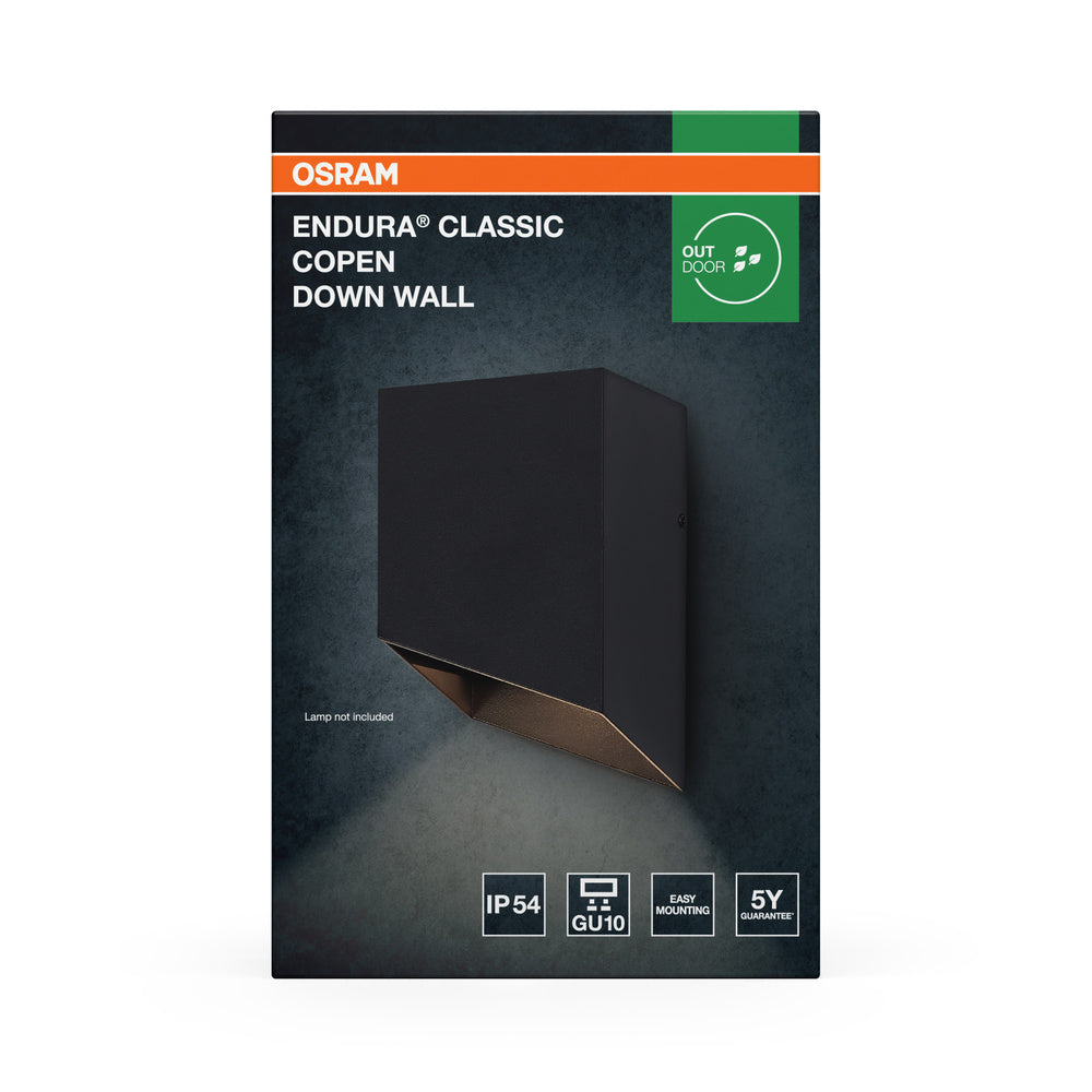 LED downlight IP54 – zápustné LED svietidlo OSRAM