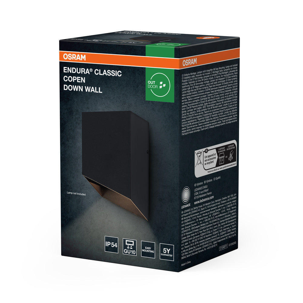LED downlight IP54 – zápustné LED svietidlo OSRAM