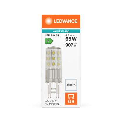 LED stropné svietidlo 4.9W IP20 4000K 320° – stropné LED svietidlo LEDVANCE