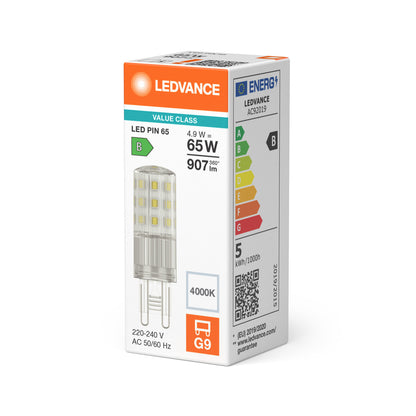 LED stropné svietidlo 4.9W IP20 4000K 320° – stropné LED svietidlo LEDVANCE