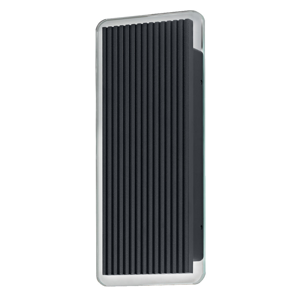 LED nástenné svietidlo 12W IP54 3000K 210° – nástenné LED svietidlo OSRAM