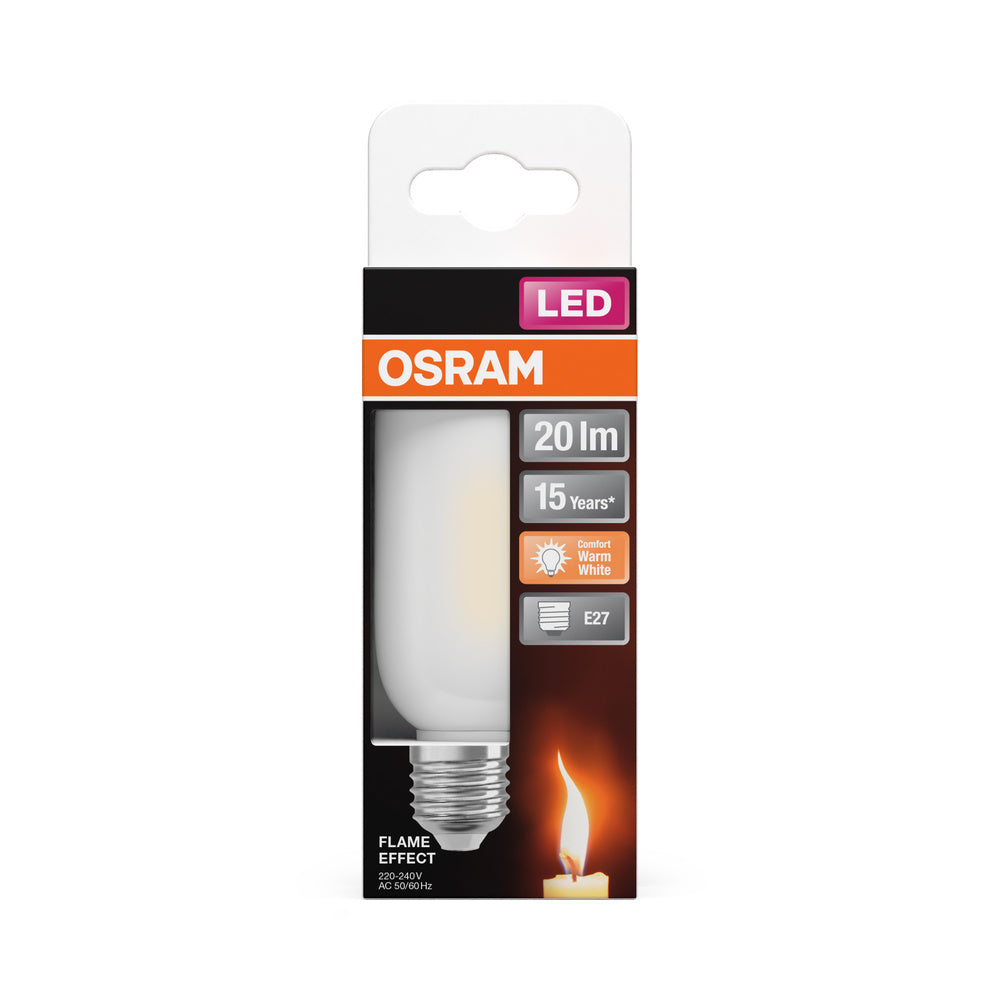 LED stropné svietidlo 1W IP20 1800K 300° – stropné LED svietidlo OSRAM