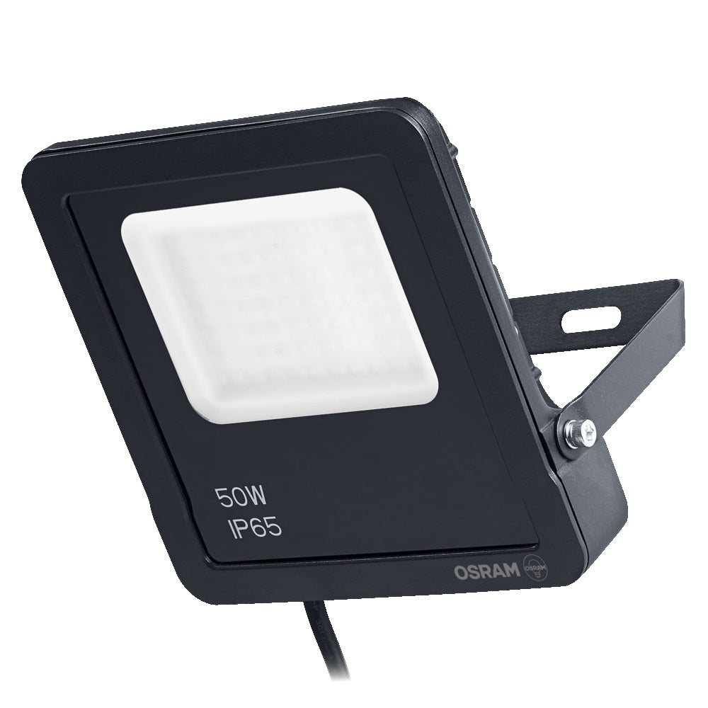 LED reflektor 100W IP65 3000K 100° – vonkajšie LED svietidlo OSRAM