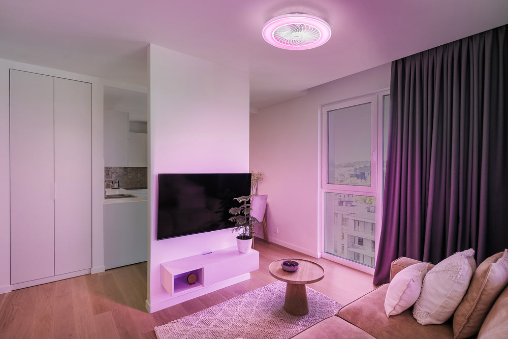 LED stropné svietidlo 58W IP20 6500K 110° – stropné LED svietidlo OSRAM