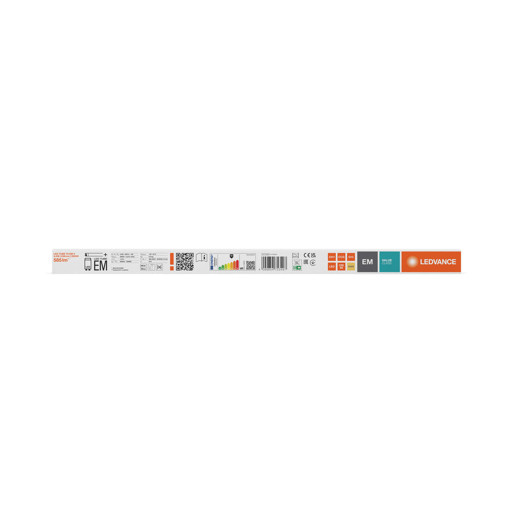 LED lineárne svietidlo 4.8W IP20 3000K 190° – lineárne LED svietidlo LEDVANCE