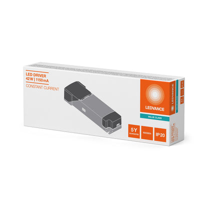 LED panel 42W IP20 – LED stropný panel LEDVANCE