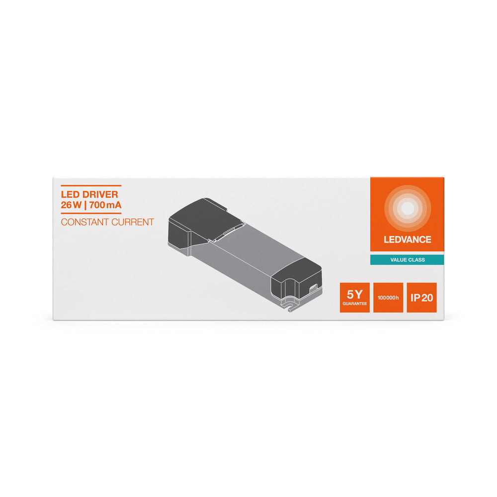 LED panel 26W IP20 – LED stropný panel LEDVANCE
