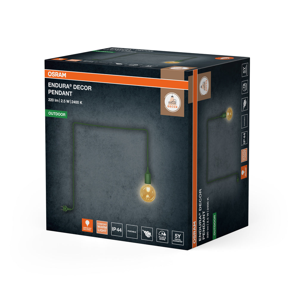LED príslušenstvo 25W – OSRAM