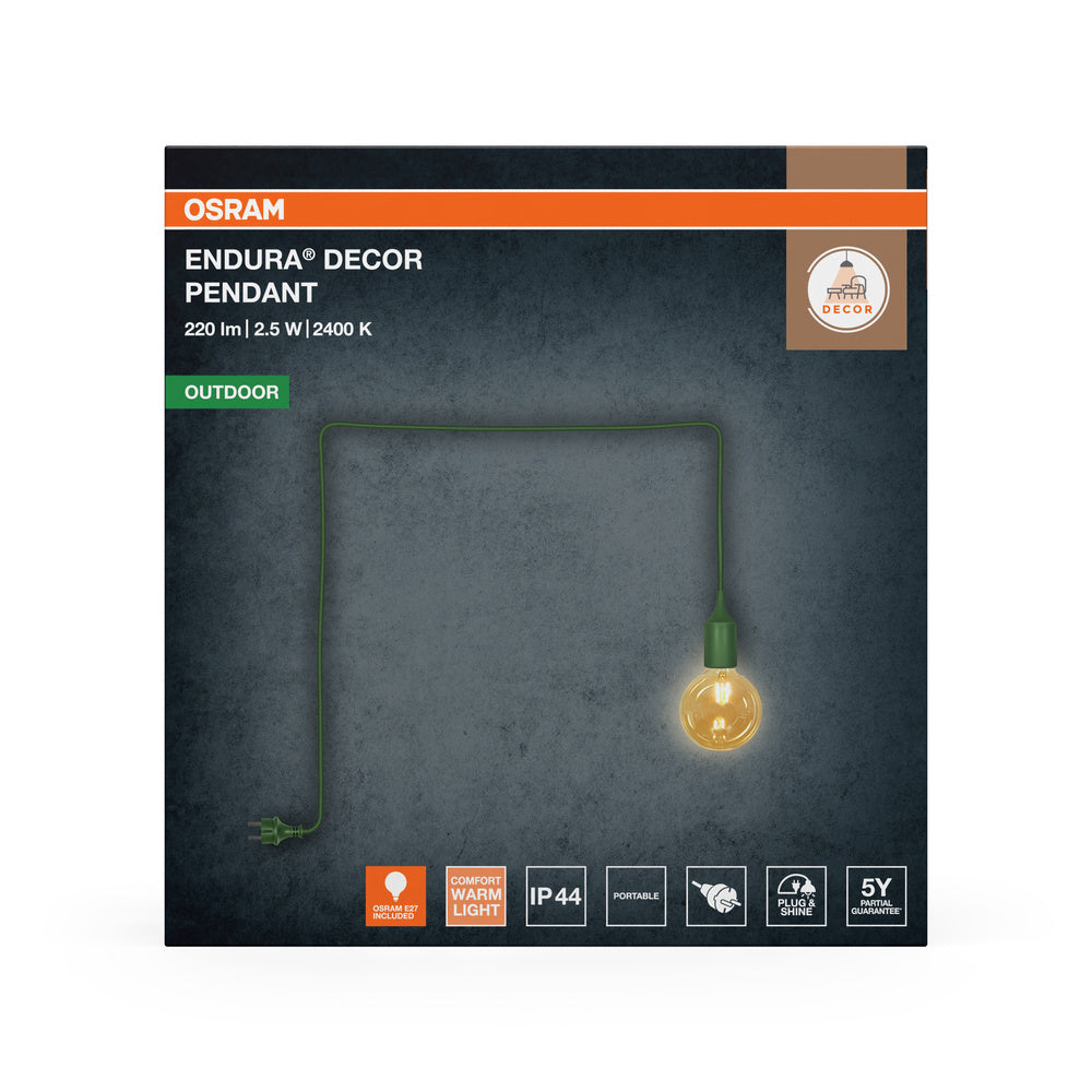 LED príslušenstvo 25W – OSRAM