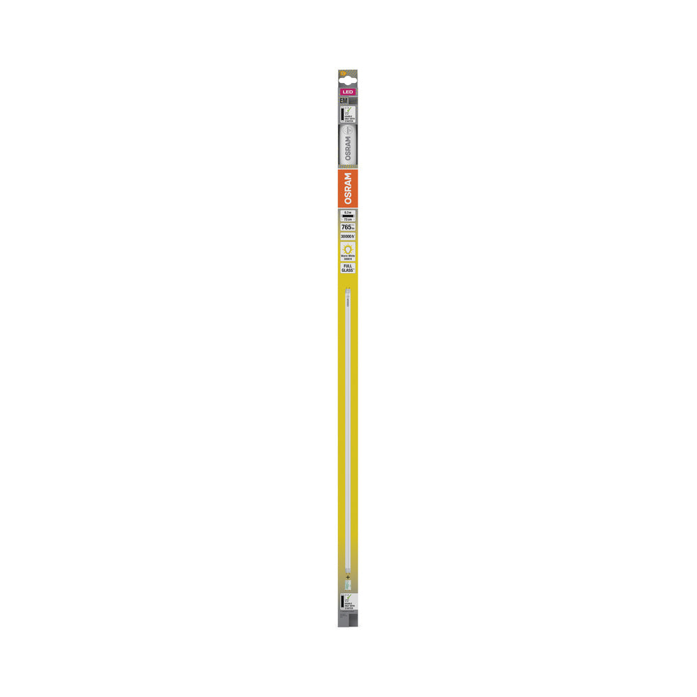 LED lineárne svietidlo 6.3W IP20 3000K 190° – lineárne LED svietidlo OSRAM