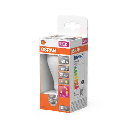 LED stropné svietidlo 8W IP20 2000K 150° – stropné LED svietidlo OSRAM