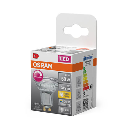 LED downlight 4.9W IP20 2700K 15° – zápustné LED svietidlo OSRAM