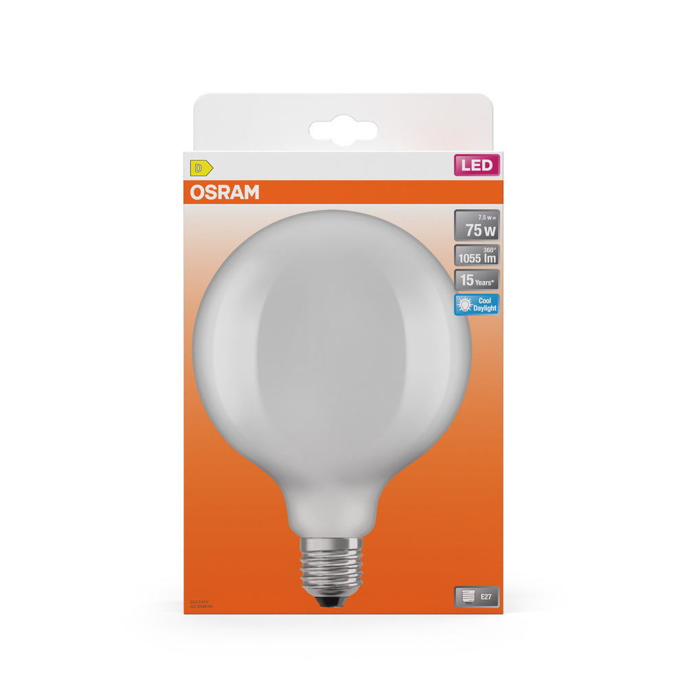 LED stropné svietidlo 7.5W IP20 6500K 300° – stropné LED svietidlo OSRAM