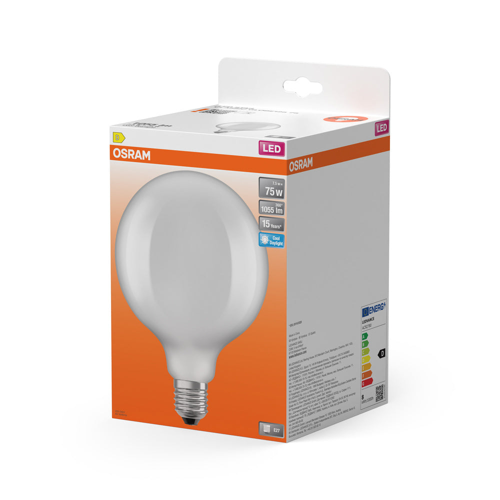 LED stropné svietidlo 7.5W IP20 6500K 300° – stropné LED svietidlo OSRAM