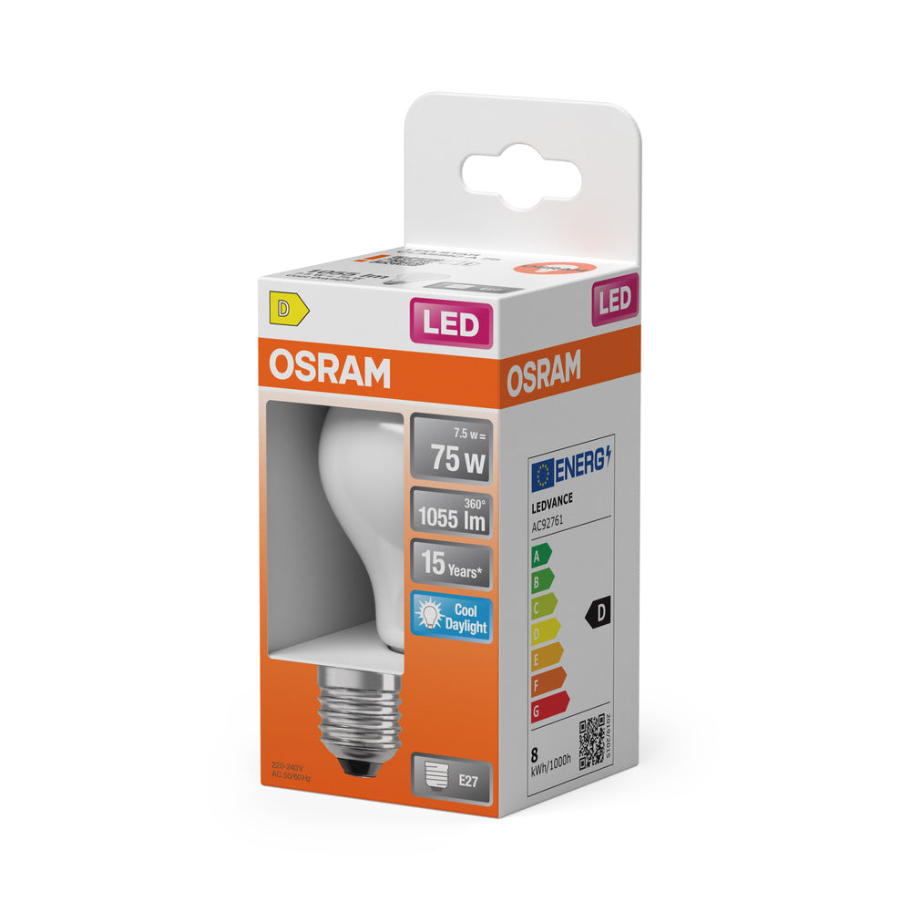 LED stropné svietidlo 7.5W IP20 6500K 300° – stropné LED svietidlo OSRAM