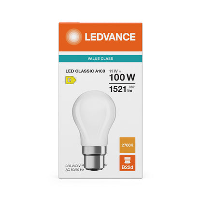 LED stropné svietidlo 11W IP20 2700K 300° – stropné LED svietidlo LEDVANCE