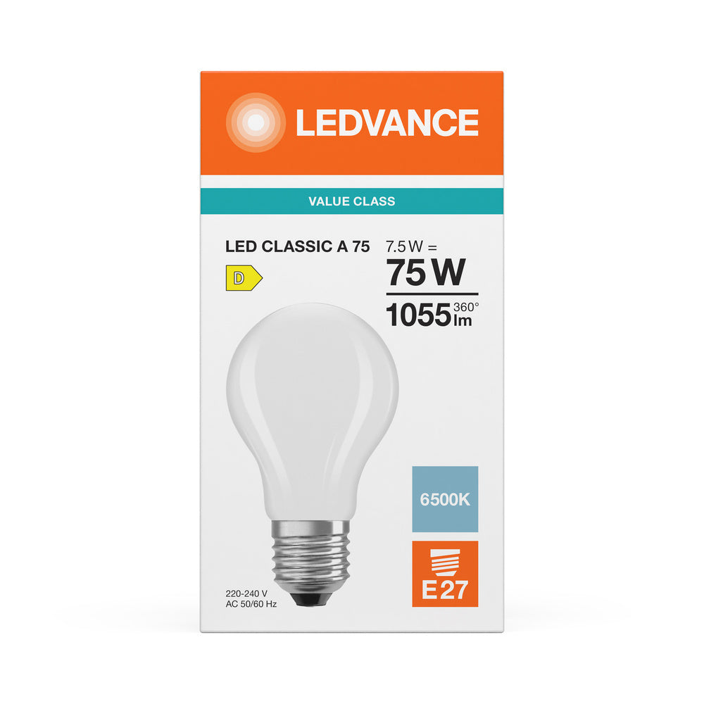 LED stropné svietidlo 7.5W IP20 6500K 300° – stropné LED svietidlo LEDVANCE