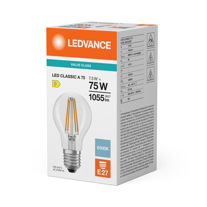 LED stropné svietidlo 7.5W IP20 6500K 300° – stropné LED svietidlo LEDVANCE