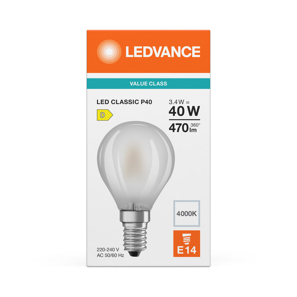 LED stropné svietidlo 3.4W IP20 4000K 300° – stropné LED svietidlo LEDVANCE