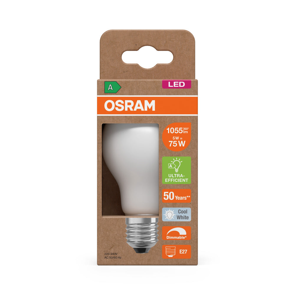 LED stropné svietidlo 5W IP20 4000K 300° – stropné LED svietidlo OSRAM
