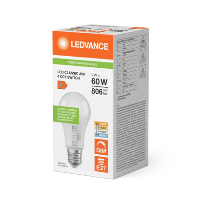 LED stropné svietidlo 8.8W IP20 6500K 200° – stropné LED svietidlo LEDVANCE