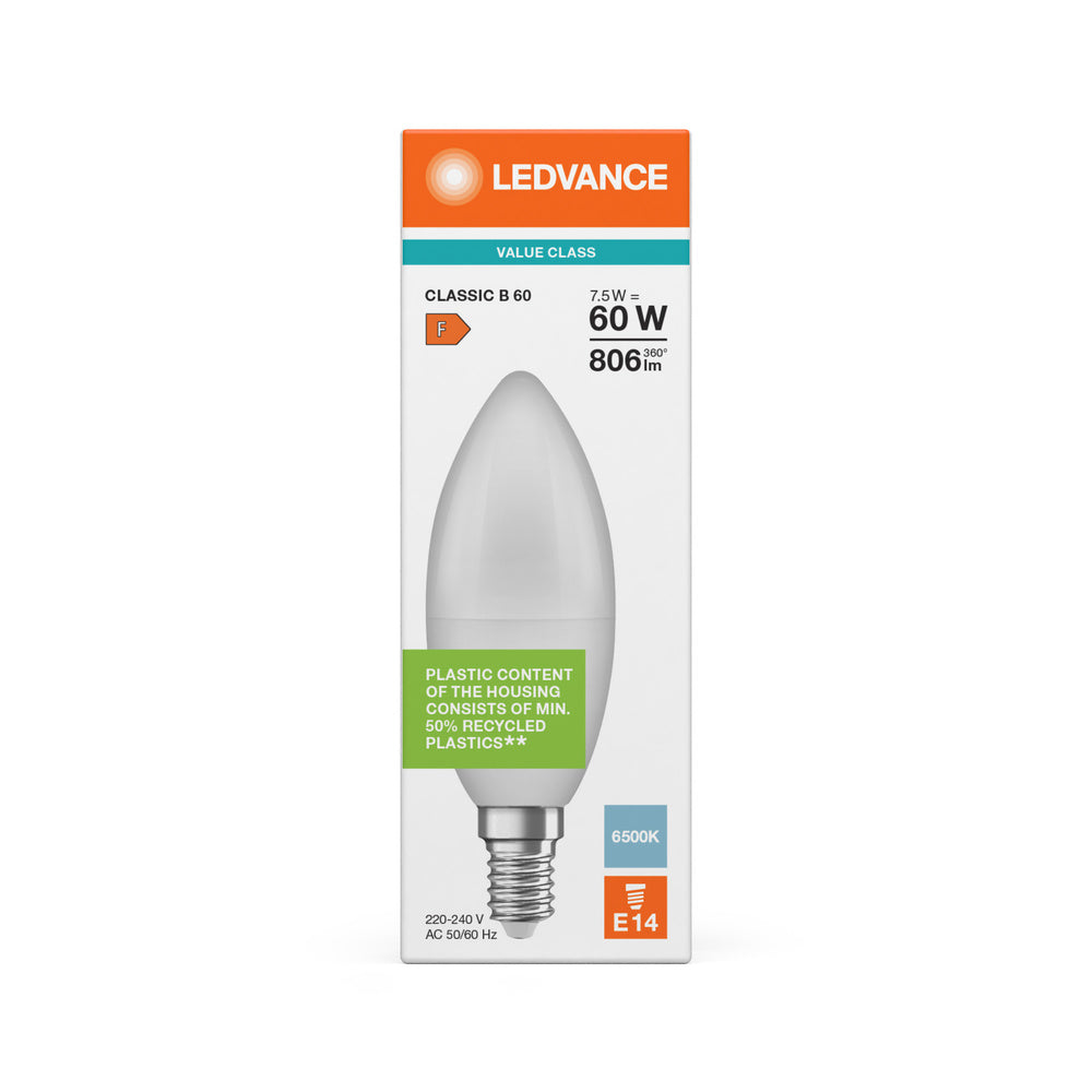 LED stropné svietidlo 7.5W IP20 6500K 200° – stropné LED svietidlo LEDVANCE