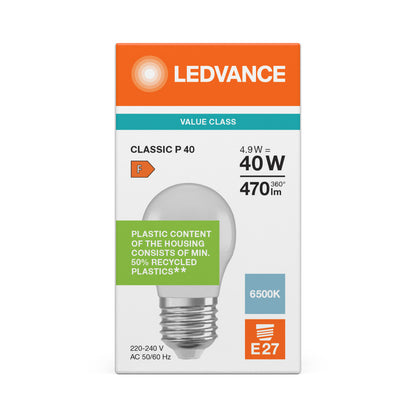 LED stropné svietidlo 4.9W IP20 6500K 180° – stropné LED svietidlo LEDVANCE