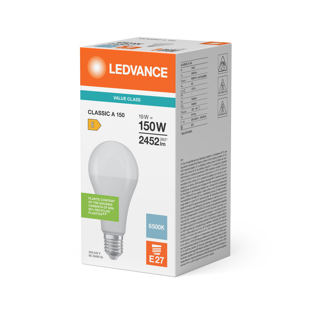 LED stropné svietidlo 19W IP20 6500K 200° – stropné LED svietidlo LEDVANCE