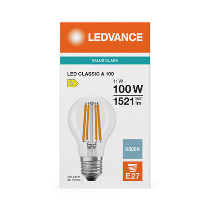 LED stropné svietidlo 11W IP20 6500K 300° – stropné LED svietidlo LEDVANCE