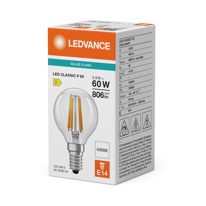 LED stropné svietidlo 5.9W IP20 4000K 300° – stropné LED svietidlo LEDVANCE