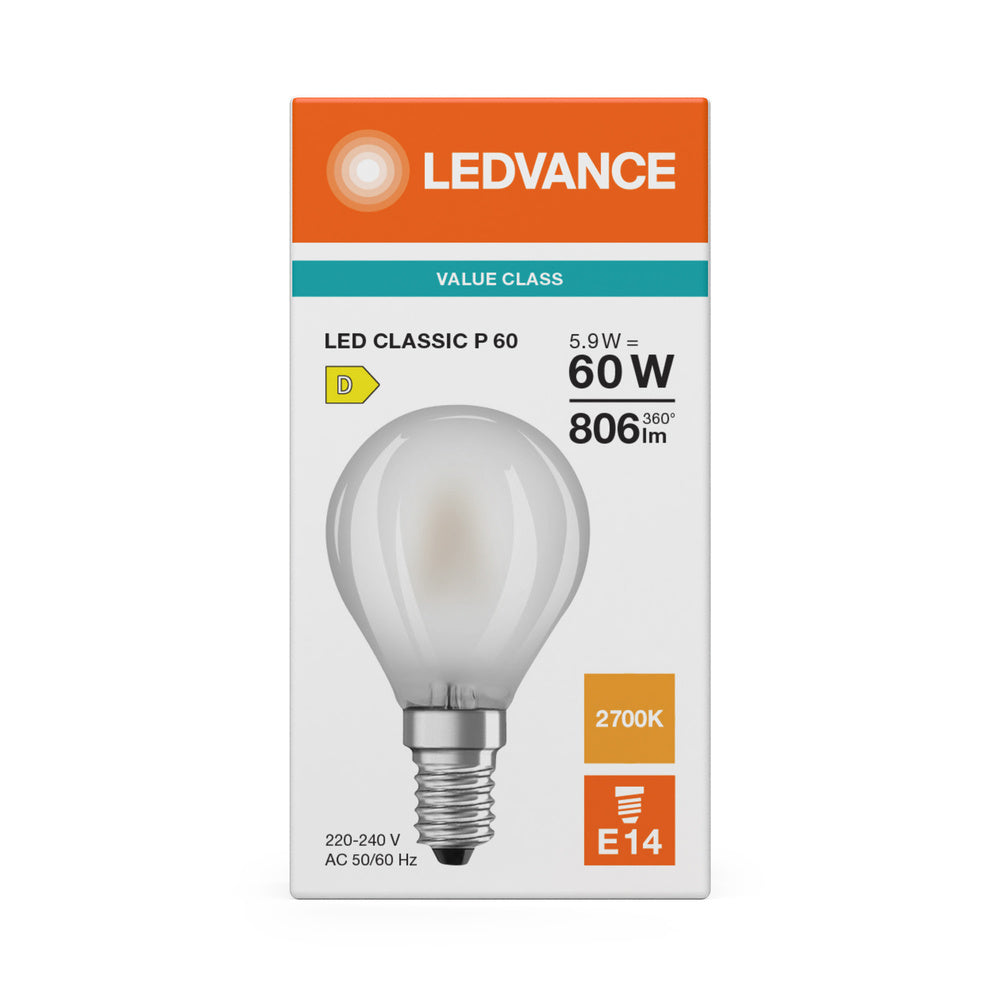 LED stropné svietidlo 5.9W IP20 4000K 300° – stropné LED svietidlo LEDVANCE