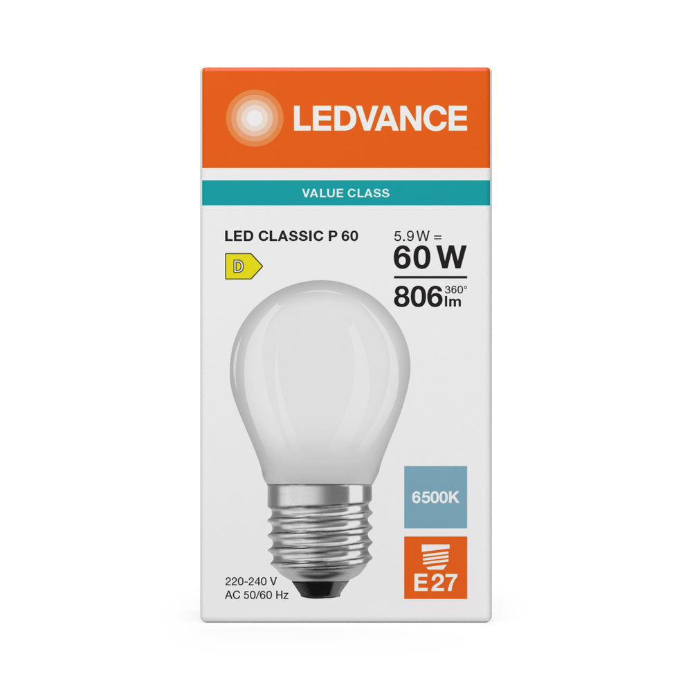 LED stropné svietidlo 5.9W IP20 6500K 300° – stropné LED svietidlo LEDVANCE