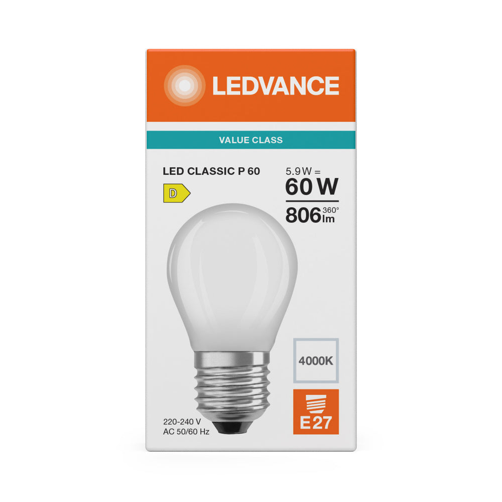 LED stropné svietidlo 5.9W IP20 4000K 300° – stropné LED svietidlo LEDVANCE