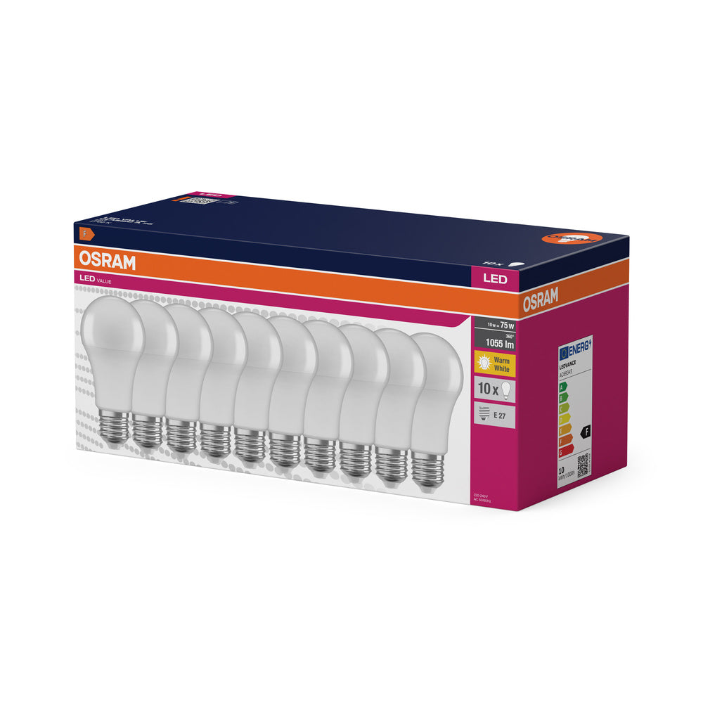 LED stropné svietidlo 10W IP20 2700K 180° – stropné LED svietidlo OSRAM