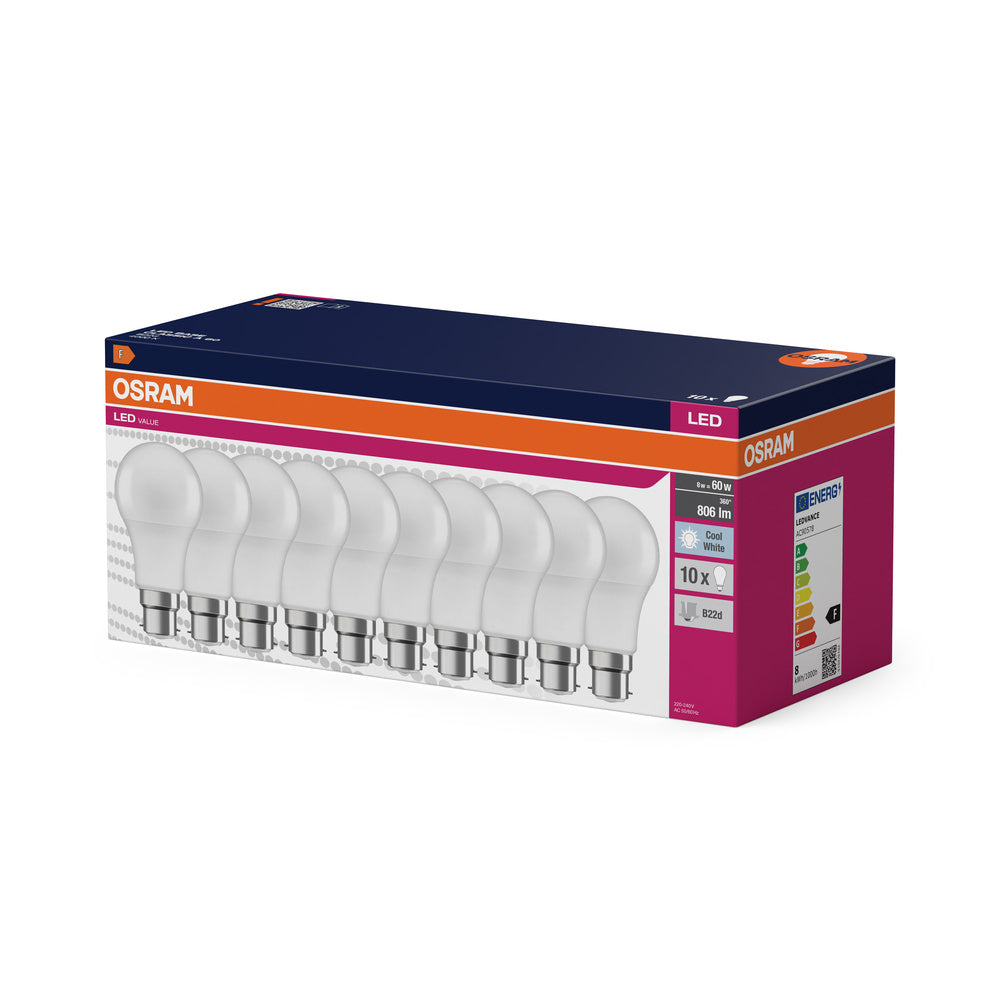 LED stropné svietidlo 8W IP20 4000K 180° – stropné LED svietidlo OSRAM
