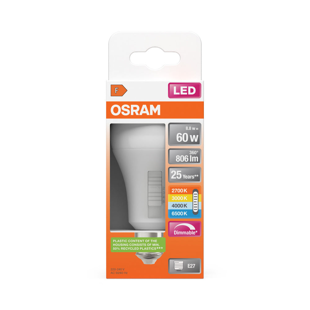 LED stropné svietidlo 8.8W IP20 6500K 200° – stropné LED svietidlo OSRAM