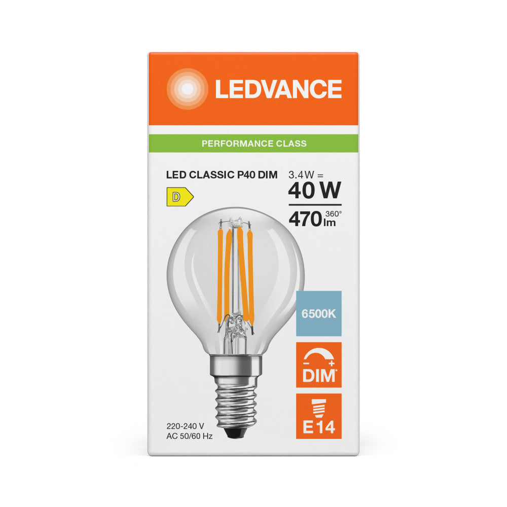 LED stropné svietidlo 3.4W IP20 6500K 300° – stropné LED svietidlo LEDVANCE