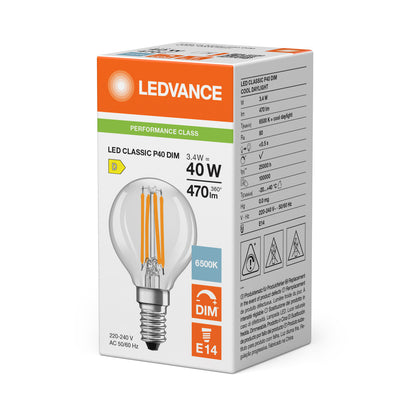 LED stropné svietidlo 3.4W IP20 6500K 300° – stropné LED svietidlo LEDVANCE