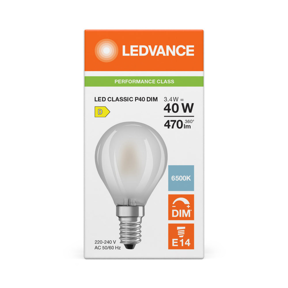 LED stropné svietidlo 3.4W IP20 6500K 300° – stropné LED svietidlo LEDVANCE