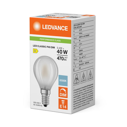 LED stropné svietidlo 3.4W IP20 6500K 300° – stropné LED svietidlo LEDVANCE